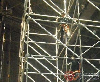 圓盤腳手架使用期限多長？