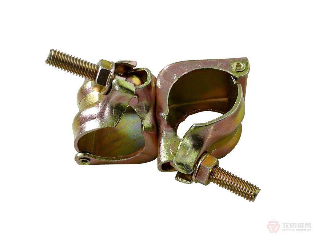 日式沖壓直角扣件展示