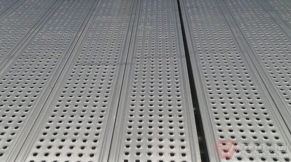 元拓品牌移動(dòng)腳手架鋼踏板安全性能好