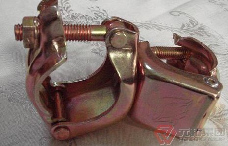 鋼管扣件規(guī)格型號，生產(chǎn)方法