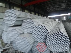 STK500鋼管，鍍鋅架子管價格