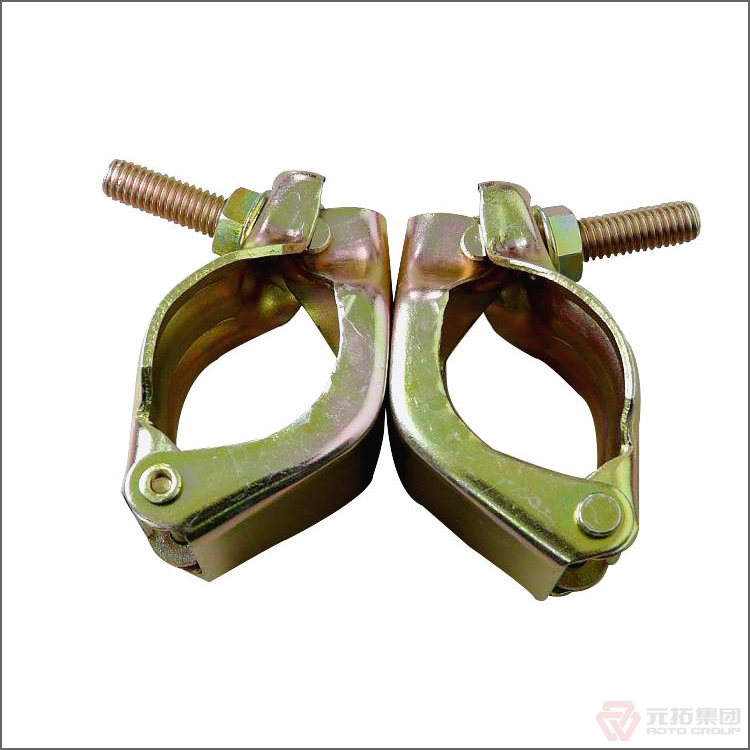腳手架旋轉(zhuǎn)扣件的分類有哪些？