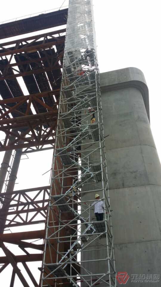 移動腳手架生產(chǎn)時需要考慮哪些方面？