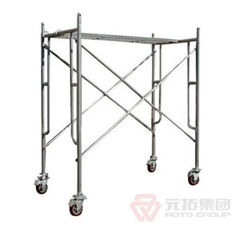 門式腳手架標準長度是多少？