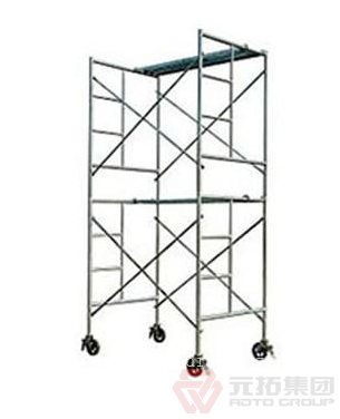 移動腳手架多少錢一套？