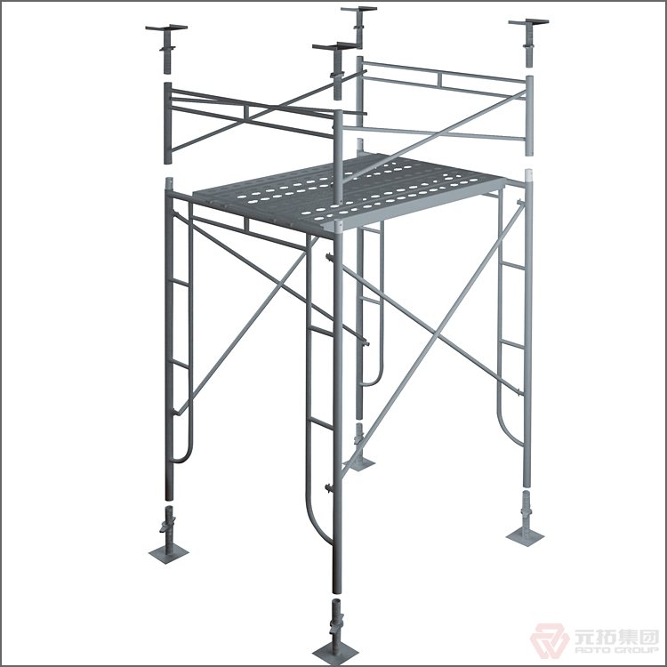 移動(dòng)腳手架多少錢一副？