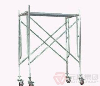 門(mén)式腳手架架多少錢(qián)一平方？