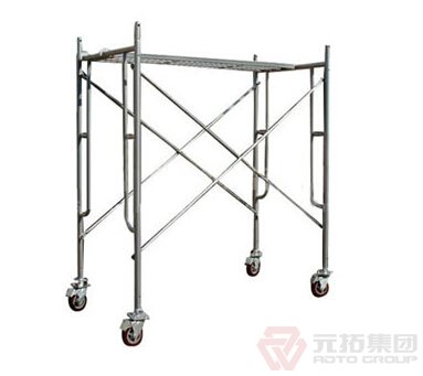 建筑移動腳手架市場價格是多少？