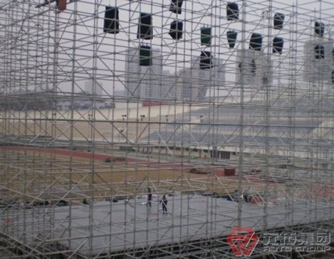 雷亞架安全高度是多少？