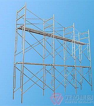 開口型腳手架是什么？是門式腳手架嗎？