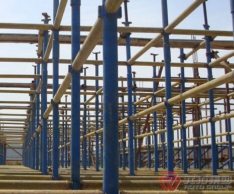 西安腳手架批發(fā)，找元拓