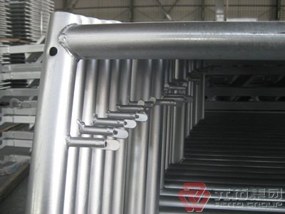 門(mén)式鋼管腳手架型號(hào)有哪些？它的特色？