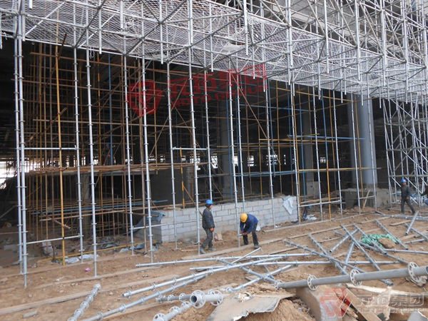 選購腳手架這些潛規(guī)則一定得知道！