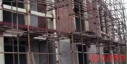 這樣的鋼管扣件一定不能用！