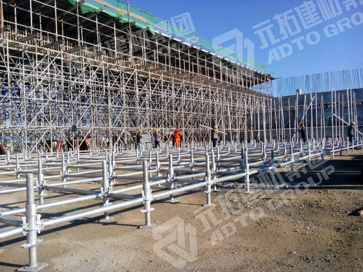 天津盤扣式腳手架怎么樣？