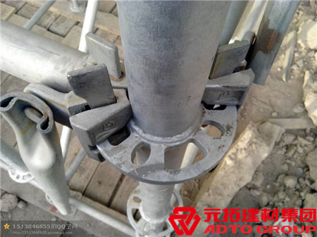 從江蘇揚州腳手架墜落事故看，腳手架廠家該如何選擇？