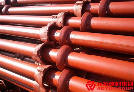 碗扣式腳手架由哪些構(gòu)件組成的呢？