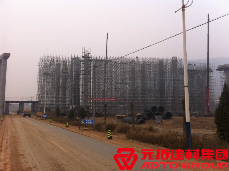 河南哪里出售腳手架？質(zhì)量好不好？