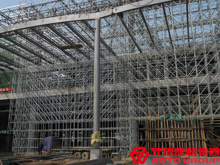 腳手架的種類(lèi)包括哪些？2019腳手架種類(lèi)大全