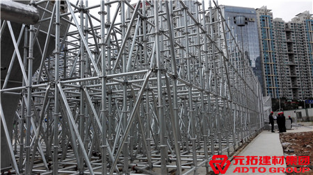 腳手架的種類(lèi)包括哪些？2019腳手架種類(lèi)大全