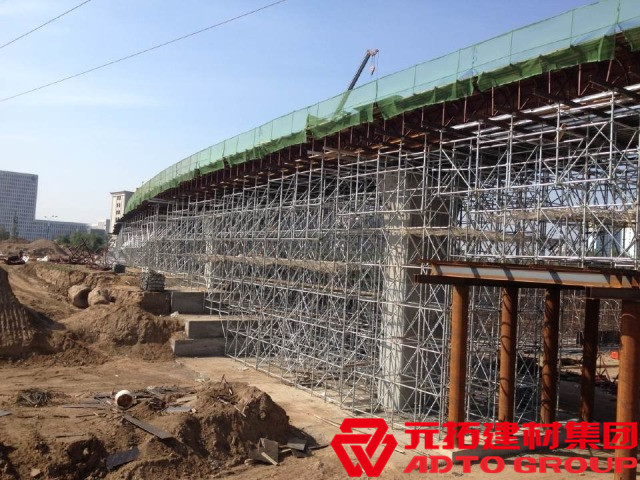 腳手架搭設規(guī)范是什么，如何確保安全？