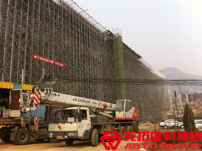 北京腳手架廠家怎么選？哪家好？