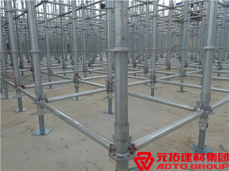 腳手架的連墻件有什么作用？如何布置？