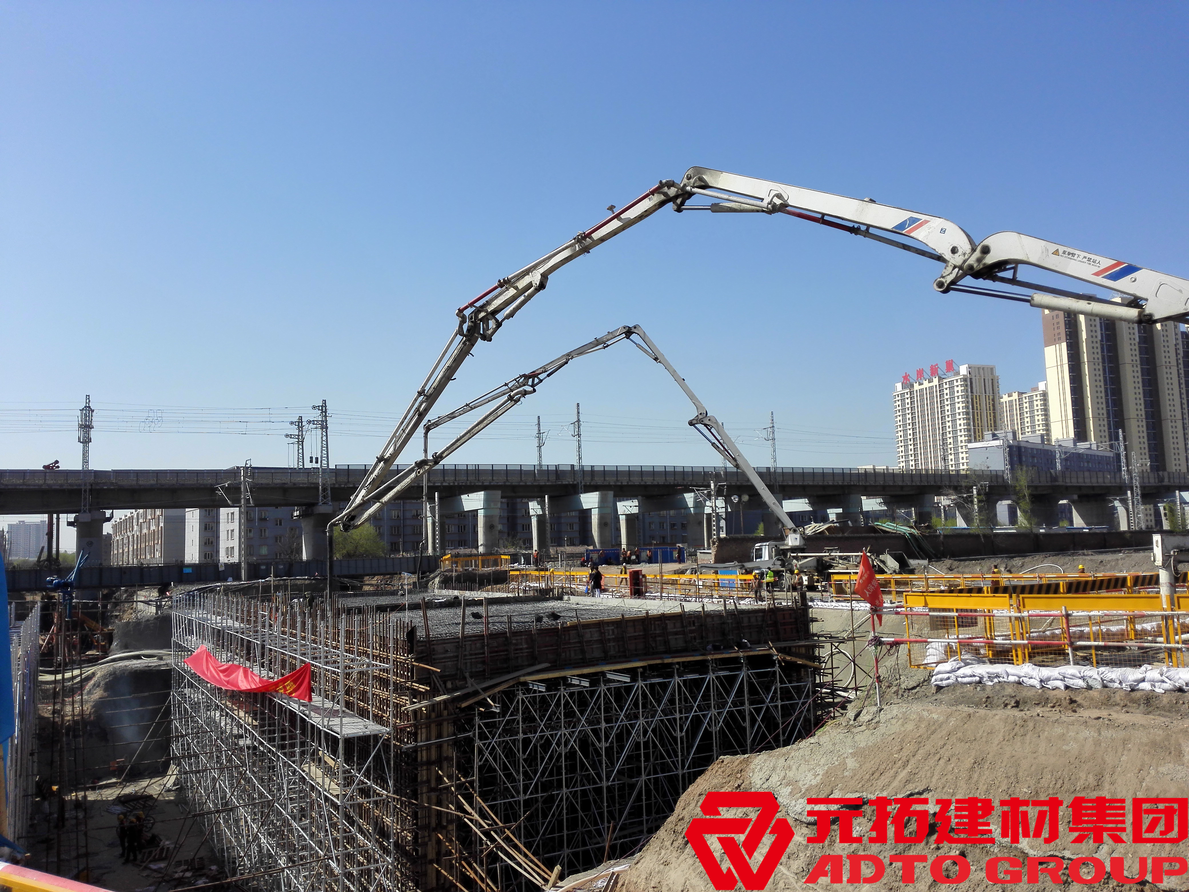 為什么說(shuō)搭好腳手架，才能安全施工？