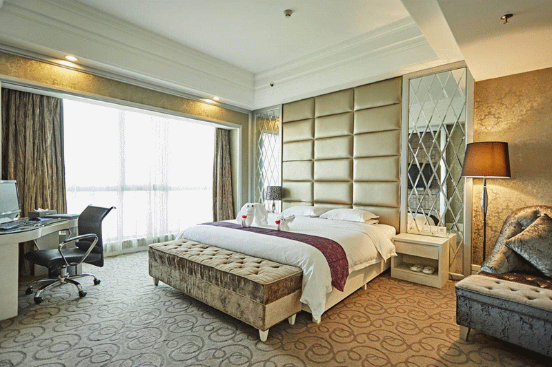 網(wǎng)紅長沙與您相約，2019第一屆元拓建材國際采購商展洽會即將開幕！