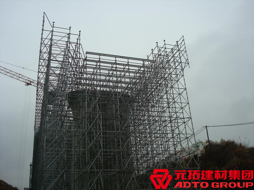 你真的了解腳手架嗎？