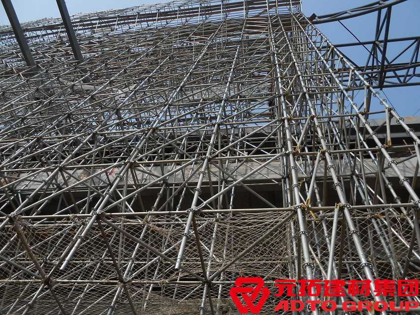 腳手架的驗收步驟有哪些？