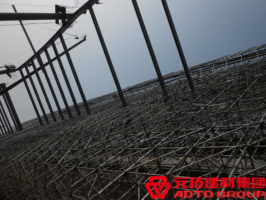 腳手架分為哪幾種？爬架和腳手架的區(qū)別有哪些？