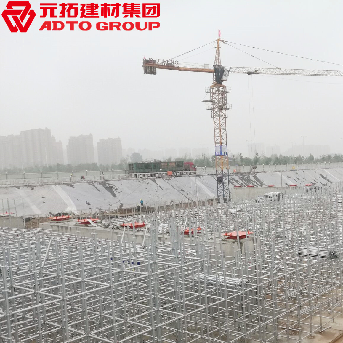 任丘盤(pán)扣式腳手架生產(chǎn)廠家怎么樣？有多少家？