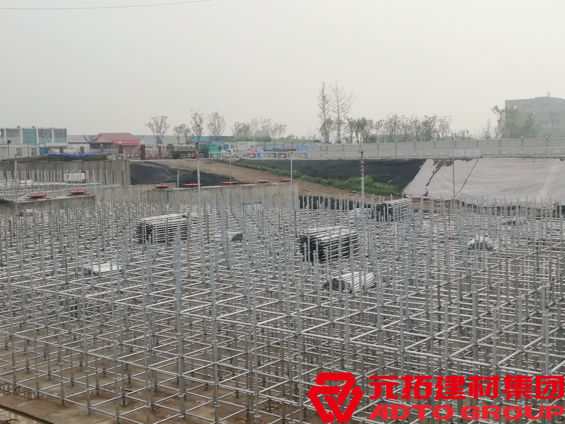 重慶盤扣腳手架廠家批發(fā)選擇哪家？