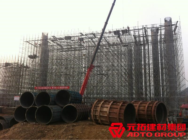 成都盤扣式腳手架廠家價(jià)格是多少？盤扣式腳手架批發(fā)價(jià)格走勢(shì)查詢