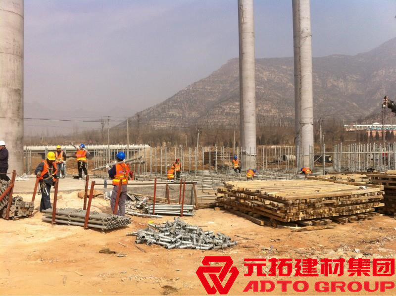 盤扣式和輪扣式哪個會被淘汰？盤扣式腳手架通病有哪些？