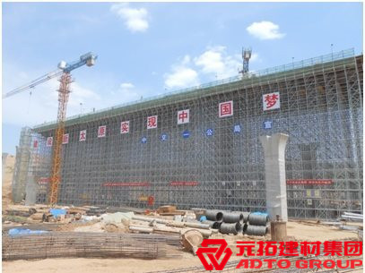 天津腳手架批發(fā)找哪家？腳手架批發(fā)注意事項