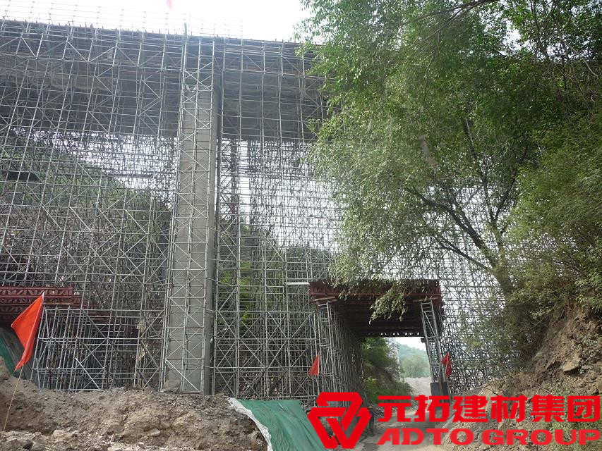 深圳承插式腳手架哪家好？承插式腳手架哪種比較好？