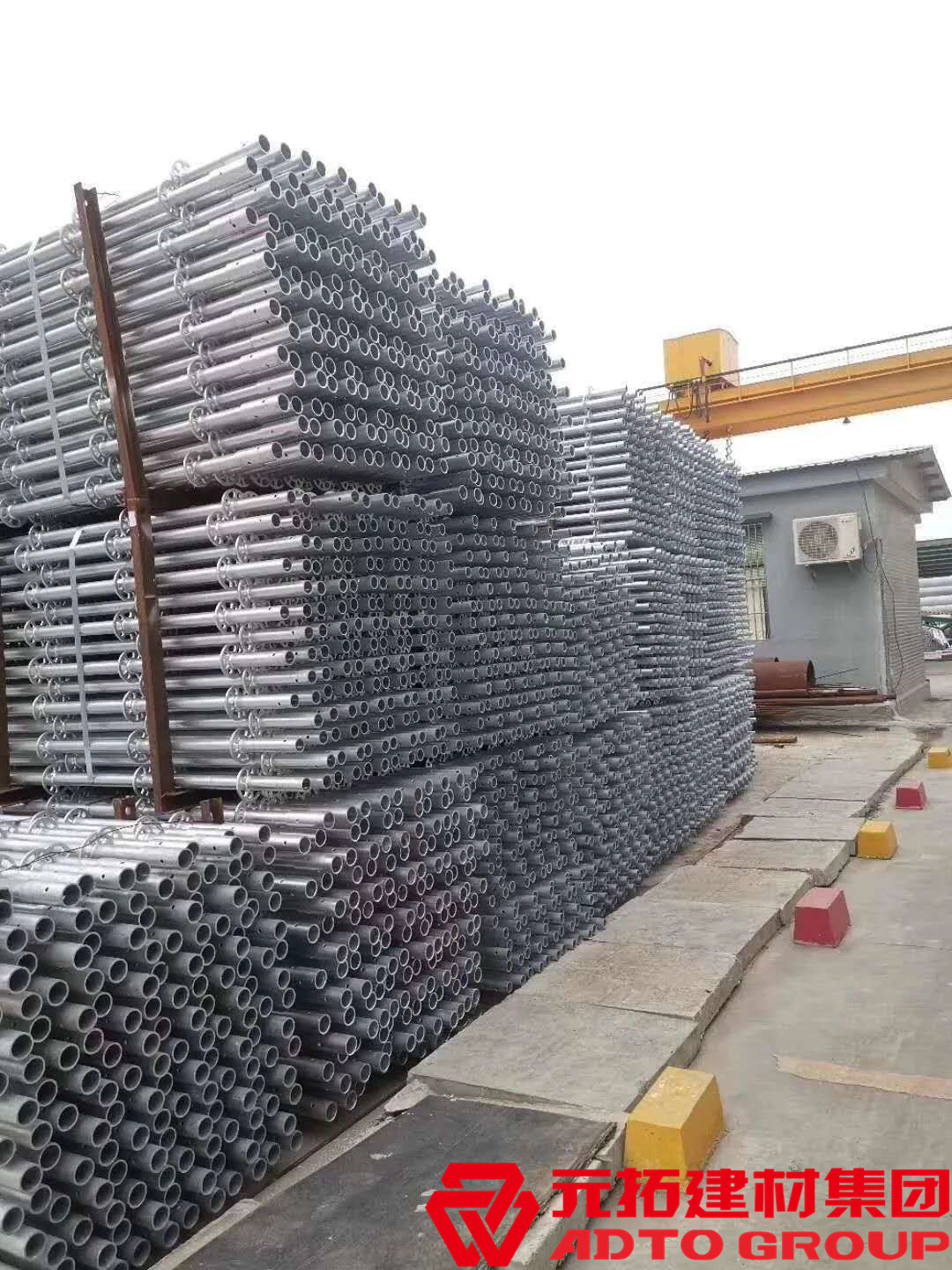 盤銷式腳手架批發(fā)廠家直銷找哪家好？