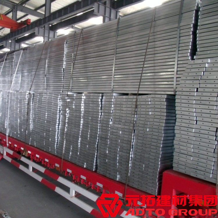 江蘇熱鍍鋅鋼跳板多少錢？廠家聯(lián)系方式是多少？