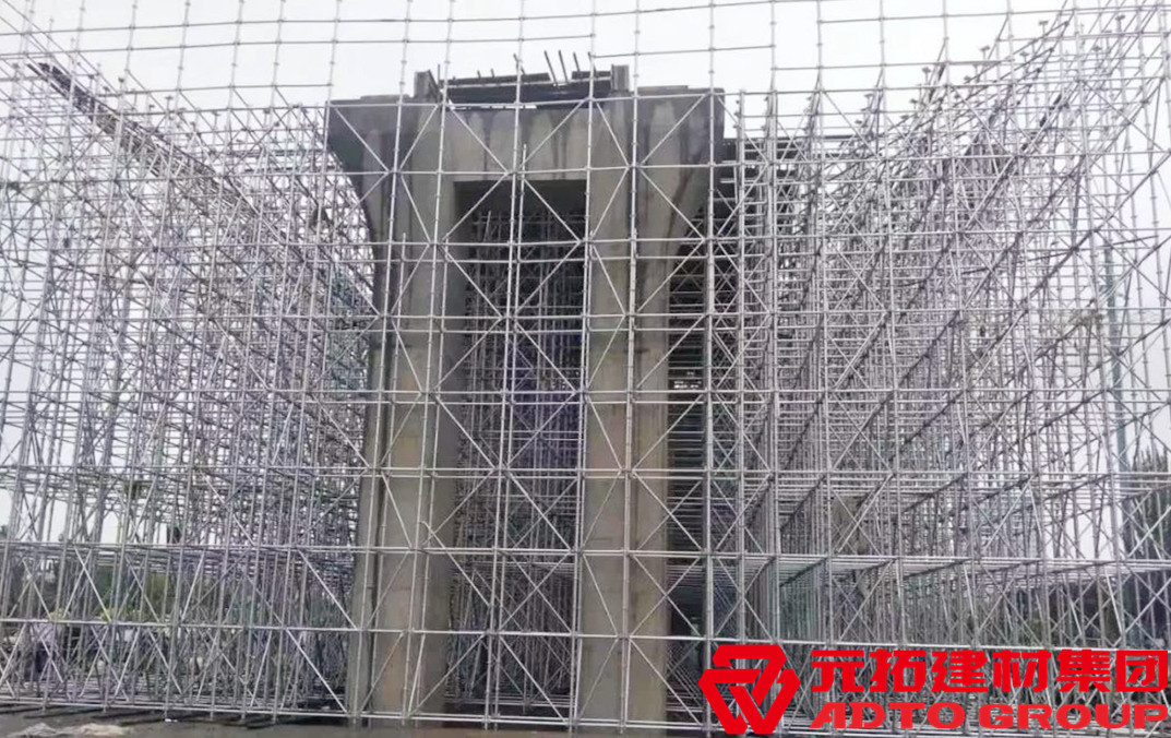 上海盤扣式腳手架生產(chǎn)廠家怎么選擇？哪家好？