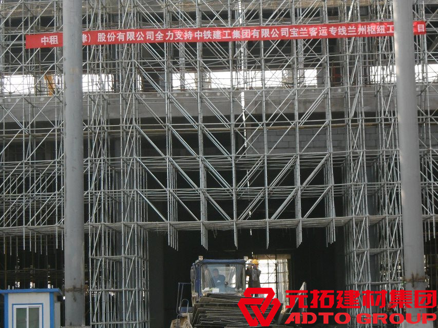 江蘇有幾家盤扣式腳手架生產(chǎn)廠家？推薦哪家？