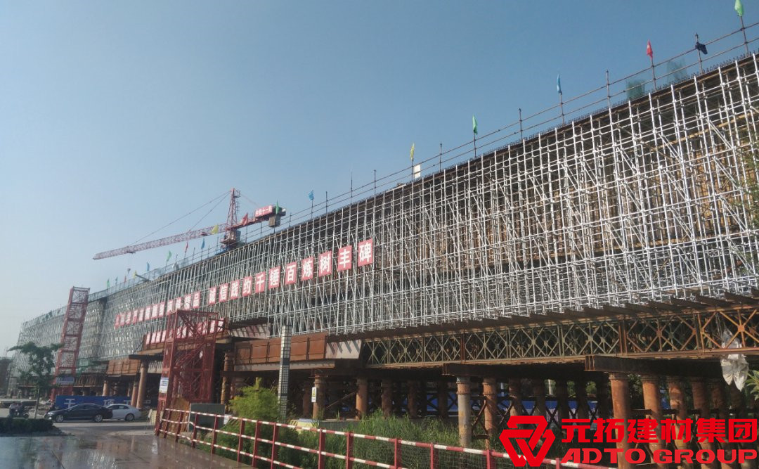 江蘇盤扣式腳手架廠家怎么樣？哪家好？