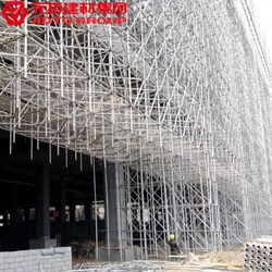 圓盤(pán)式腳手架廠家