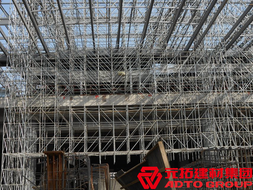 承插式盤扣腳手架質(zhì)量如何？好不好用？