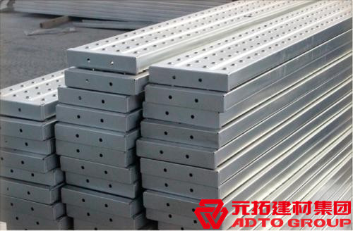 熱鍍鋅鋼跳板價格多少錢？熱鍍鋅鋼跳板怎么安裝？