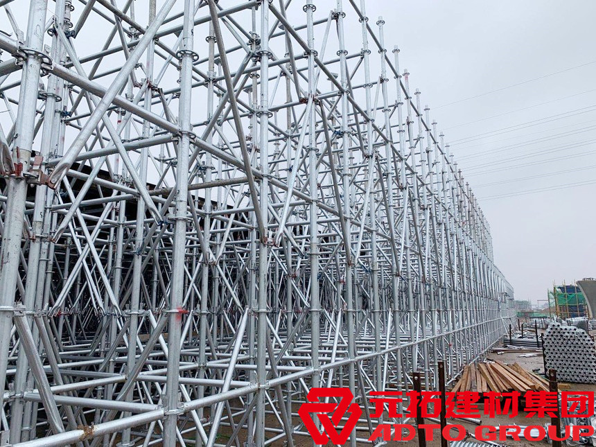 河北盤扣腳手架廠家多少錢？廠家電話是多少？