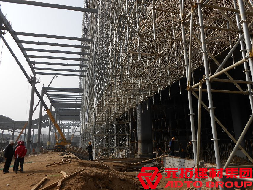 浙江盤扣式腳手架生產(chǎn)廠家在哪里？選哪家好？