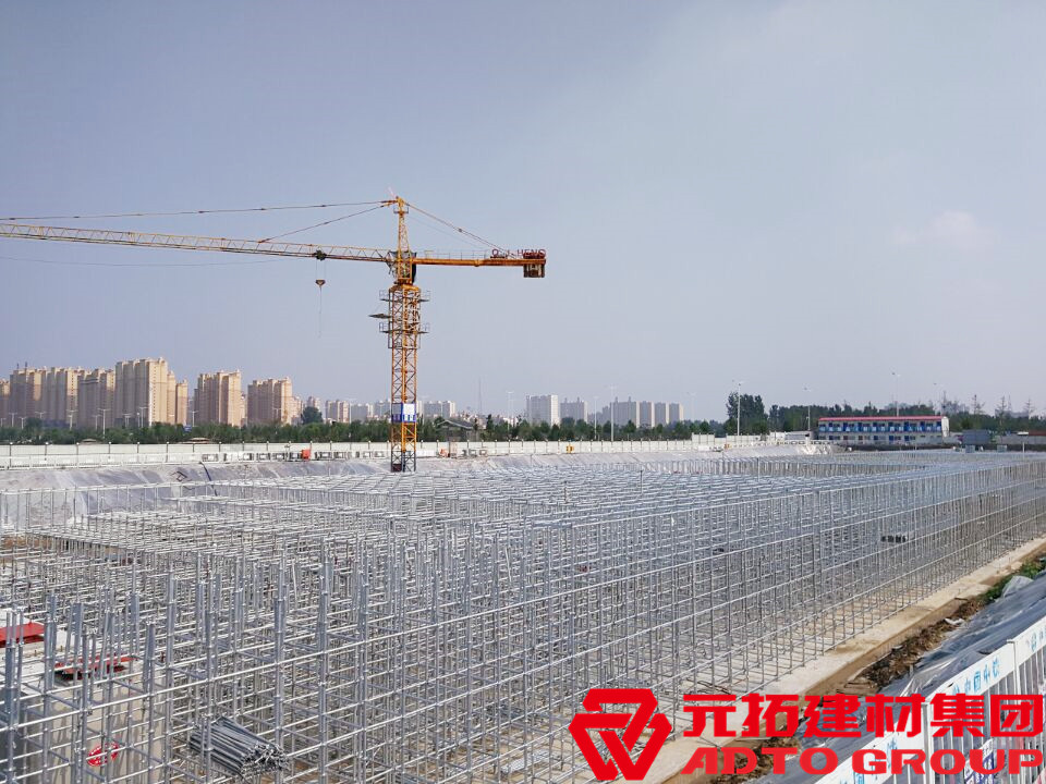 盤扣支架每立方多重？盤扣支架廠家哪家好？