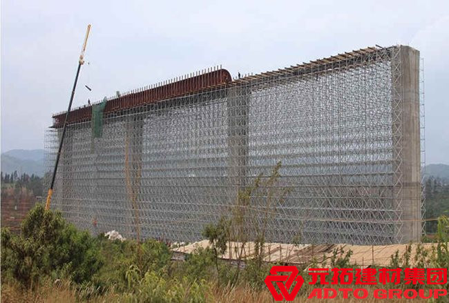 江西盤扣腳手架租賃哪家好？